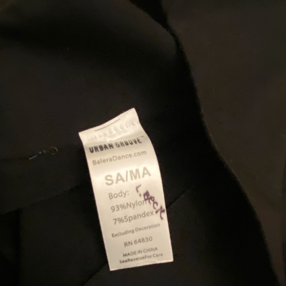 SA Jazz costume! Worn 1 time in a Recital! 🩰🩰🩰🩰🩰🩰🩰🩰🩰💃💃💃💃💃💃💃 - Picture 6 of 8